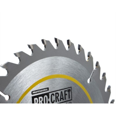 Пильный диск Procraft B160.36 36T (по дереву)