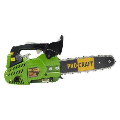 Бензопила Procraft K350S (Шина, цепь 30)
