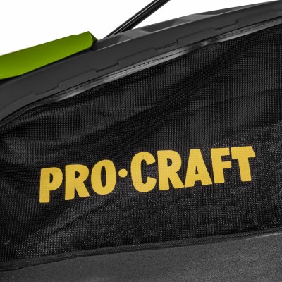 Газонокосилка коллекторная Procraft NM1800