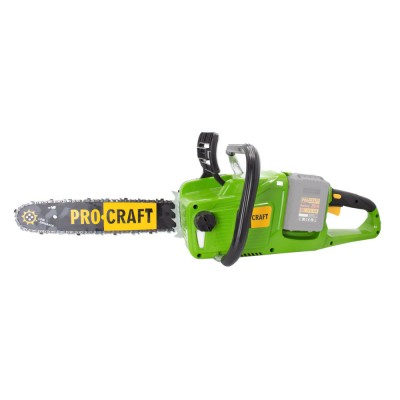 Аккумуляторная цепная пила Procraft PCA40/2 (Без АКБ и ЗУ)