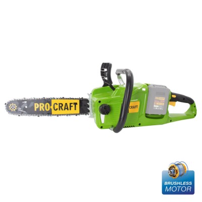 Аккумуляторная цепная пила Procraft PCA40/2 (Без АКБ и ЗУ)