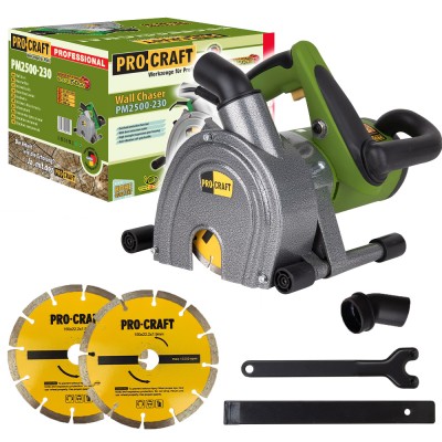 Штробориз Procraft PM2500-230