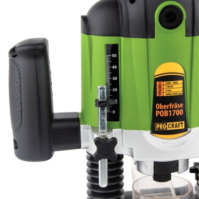 Фрезер Procraft POB1700