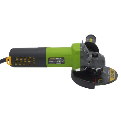 Углошлифовальная безщеточная машина Procraft PW1550 125 мм