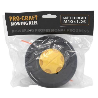 Шпуля, желтый нос Procraft