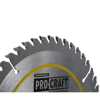 Пильный диск Procraft B160.48 48T (по дереву)