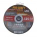 Диск отрезной Procraft CD125x1.0b 125 мм 1,0 мм 22,2 мм 10 шт/уп
