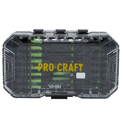 Набор ударных бит Procraft IBS41