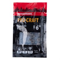 Цепь для цепной пилы Procraft L.1/4.37 Universal 1/4" шаг 37 н.