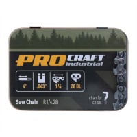 Цепь для цепной пилы Procraft industrial P.1/4.28 Universal 1/4" шаг 28 н.
