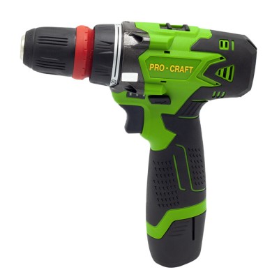 Шуруповерт Procraft PA12DFR Universal