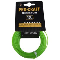 Леска круг Procraft 1.6мм 15м