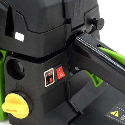 Бензопила Procraft GS50/2 (2 шина, 2 цепь – 40, 45)