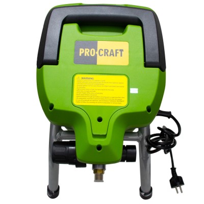 Покрасочная станция высокого давления Procraft РSE1100