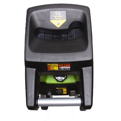 Измельчитель веток Procraft PSL2400