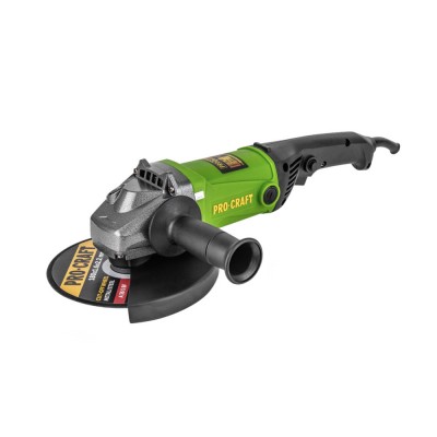 Углошлифовальная машина Procraft PW2150 180 мм