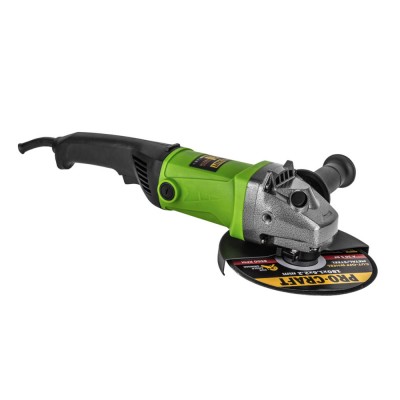 Углошлифовальная машина Procraft PW2150 180 мм