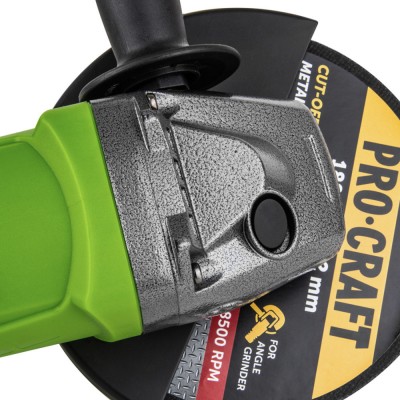 Углошлифовальная машина Procraft PW2150 180 мм