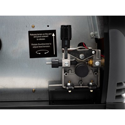 Инверторный сварочный полуавтомат Procraft SPI320 New