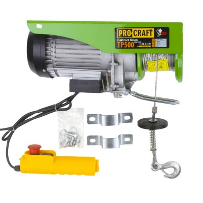 Подъемник (тельфер) Procraft TP500