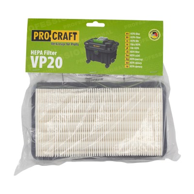Фильтр HEPA Procraft VP20