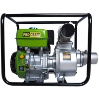 Бензиновая мотопомпа Procraft WP100