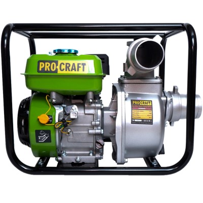 Бензиновая мотопомпа Procraft WP60