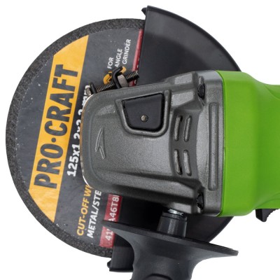 Углошлифовальная машина Procraft PW1100E 125 мм
