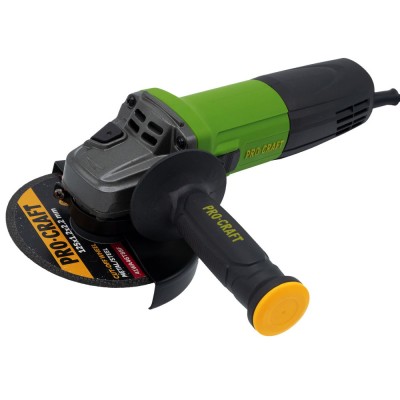 Углошлифовальная машина Procraft PW1100E 125 мм