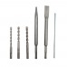 Перфоратор Procraft BH1100DFR