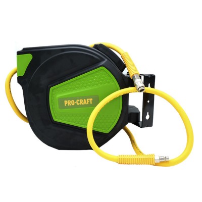 Пневмошланг в катушке Procraft HK10