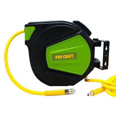 Пневмошланг в катушке Procraft HK20