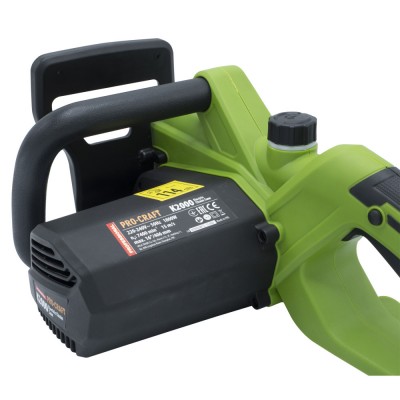 Цепная пила Procraft K2000 боковая
