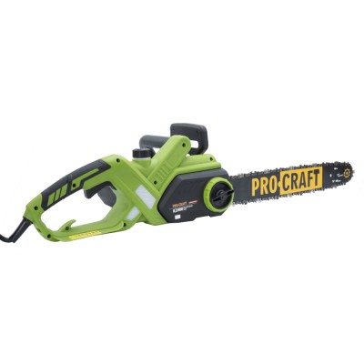 Цепная пила Procraft K2000 боковая