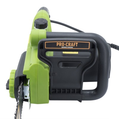 Цепная пила Procraft K2000 боковая