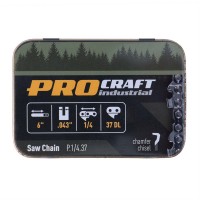 Цепь для цепной пилы Procraft industrial P.1/4.37 Universal 1/4" шаг 37 н.