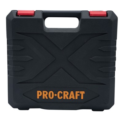 Шуруповерт Procraft PA12BL (с 1 акб и зп)