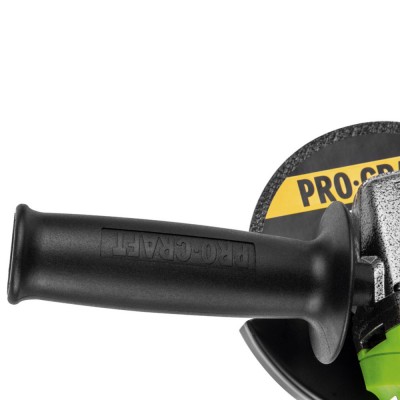 Углошлифовальная машина Procraft PW1200E 125 мм