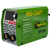 Инверторный сварочный аппарат Procraft SP295 NEW (картон)