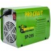 Инверторный сварочный аппарат Procraft SP295 NEW (картон)