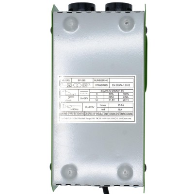 Инверторный сварочный аппарат Procraft SP295 NEW (картон)