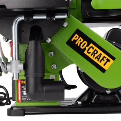 Дисково-ленточный шлифовальный станок (гриндер) Procraft BDS380