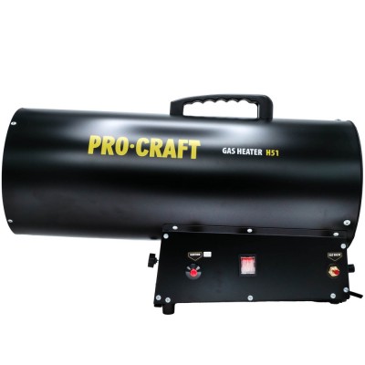 Газовая тепловая пушка Procraft H51