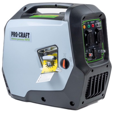 Инверторный бензиновый генератор Procraft IGP25