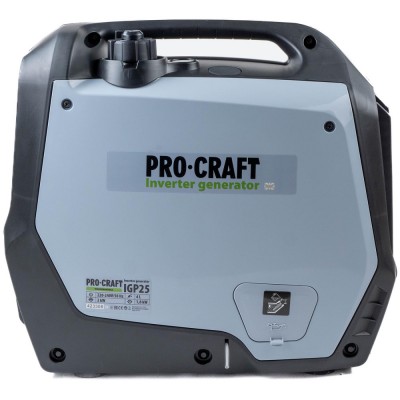 Инверторный бензиновый генератор Procraft IGP25