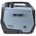 Инверторный бензиновый генератор Procraft IGP25