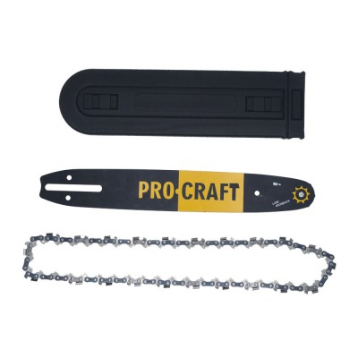 Цепная бесщеточная пила Procraft K2100 боковая