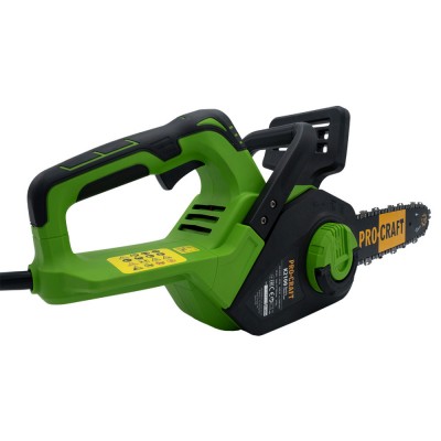 Цепная бесщеточная пила Procraft K2100 боковая