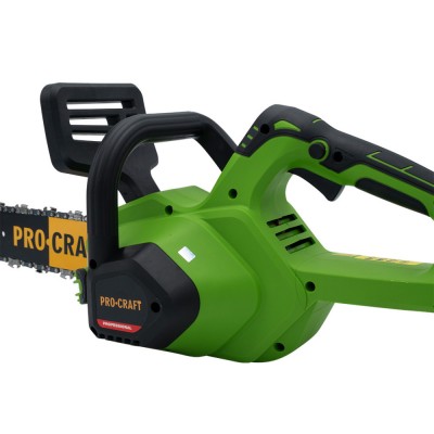 Цепная бесщеточная пила Procraft K2100 боковая