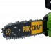 Цепная бесщеточная пила Procraft K2100 боковая